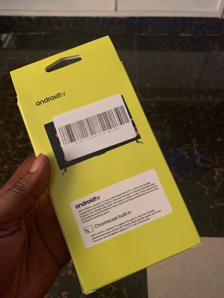 Android Smart TV Stick