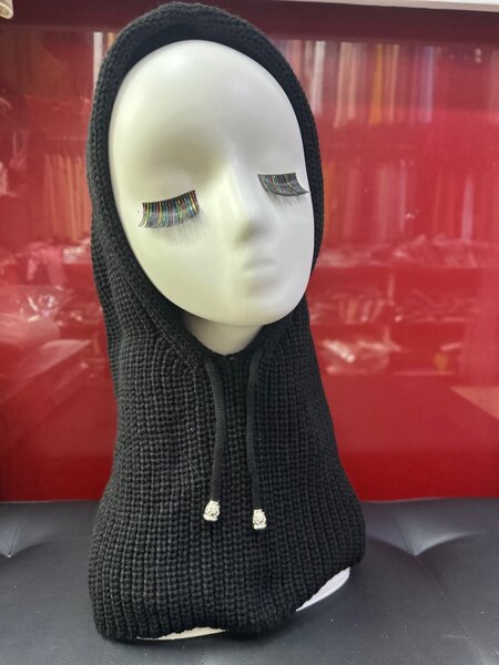 Капор Турецкий на зиму