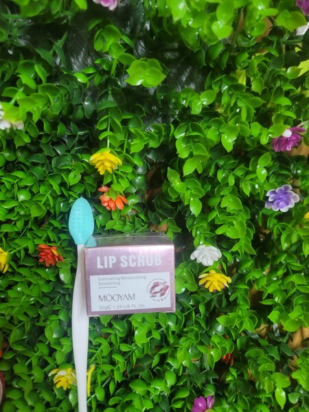 Gommage  exfoliant au sucre+ b