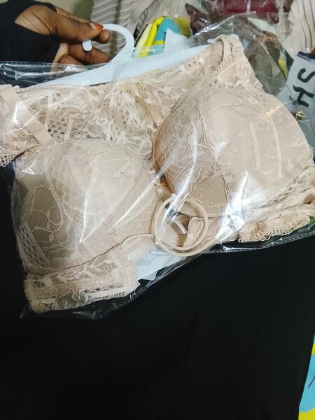 Ensemble de lingerie en dentelle