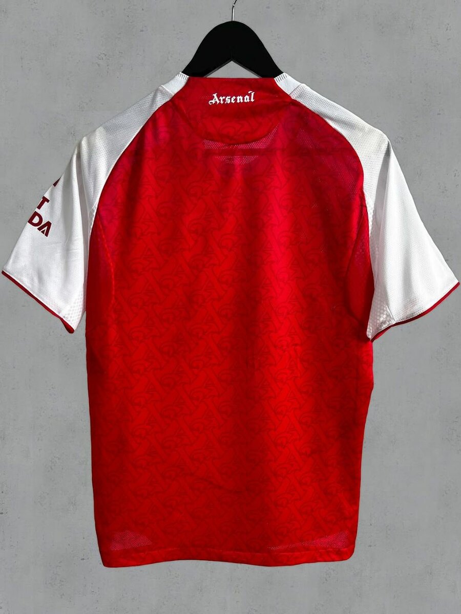 Maillot Arsenal Rouge Officiel