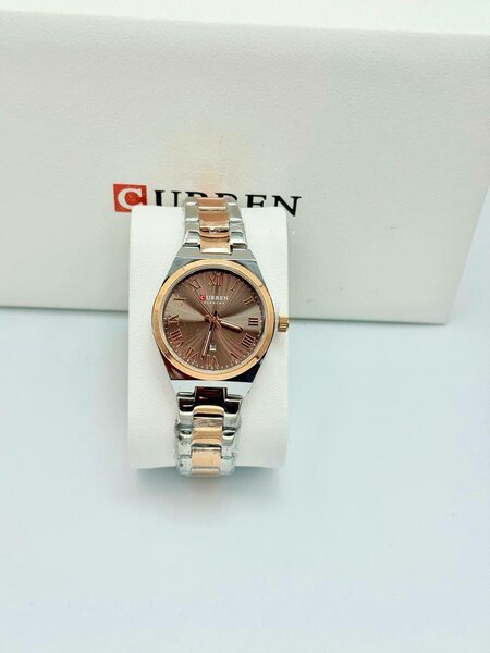 Montre élégante Curren mixte