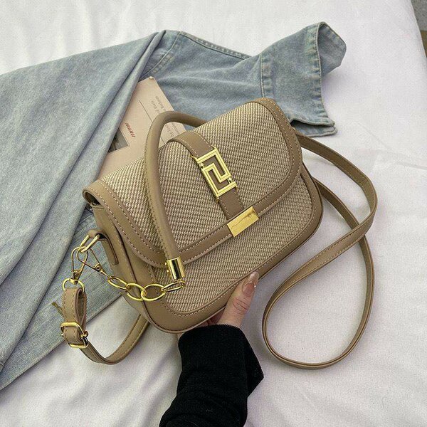 Sac bandoulière chic