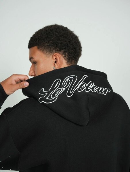 Sweat à capuche Le Voleur