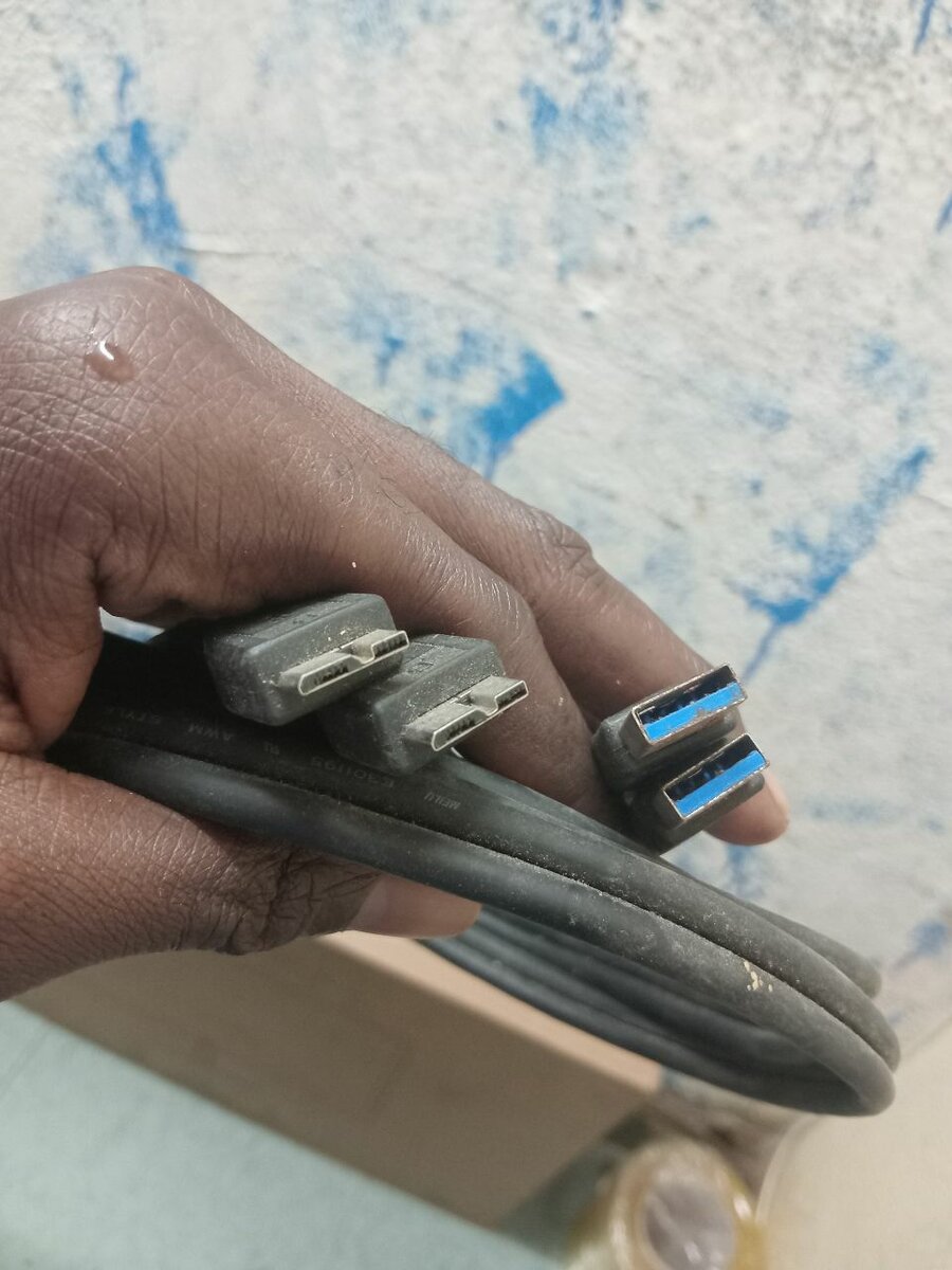 Câble USB 3.0 rapide