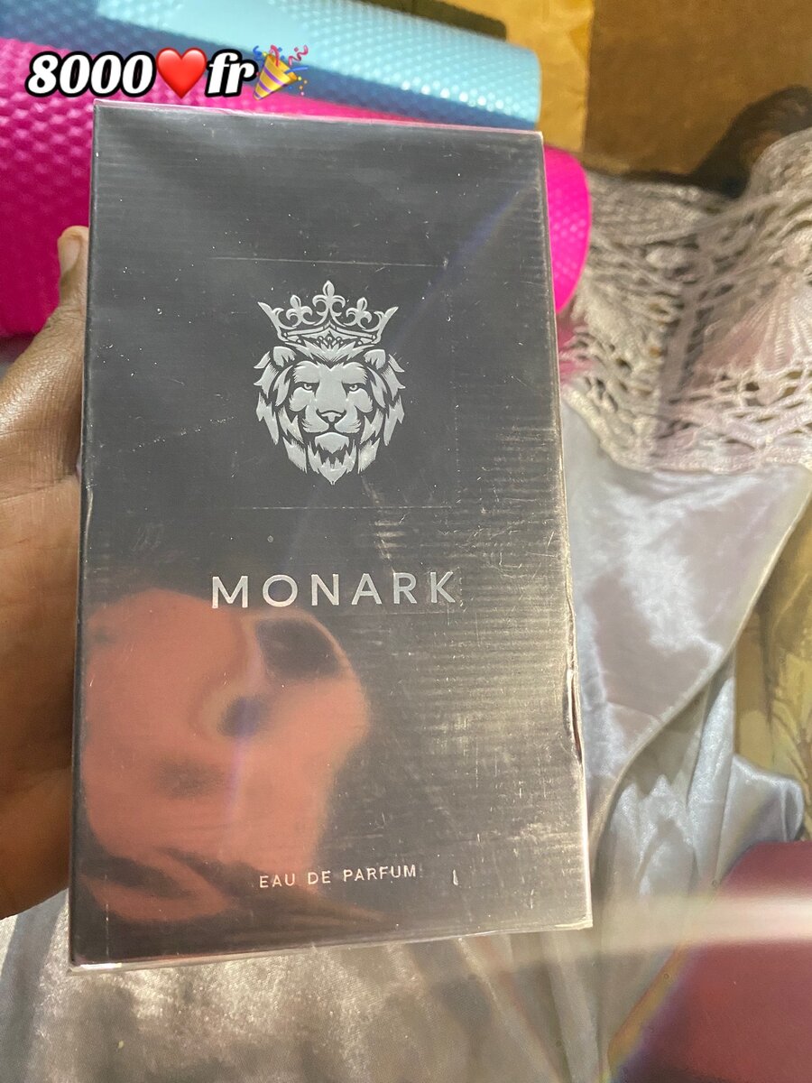 Monark Eau de Parfum Homme et