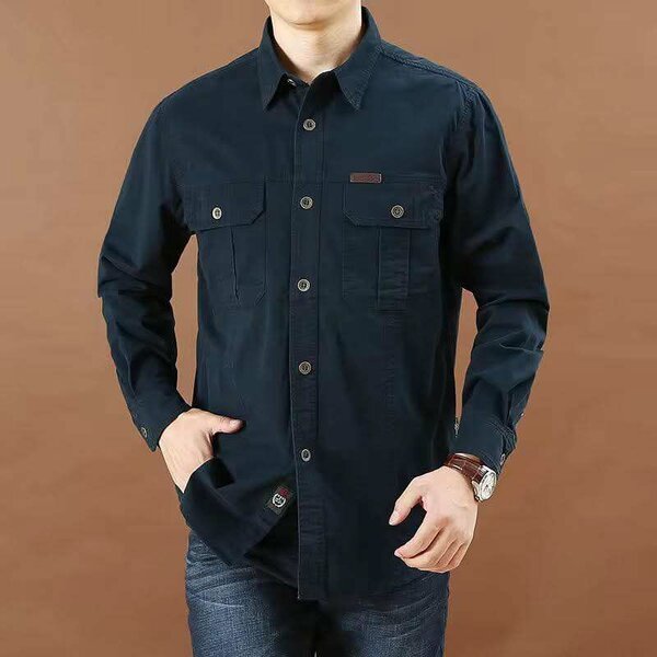Chemise Homme Décontractée