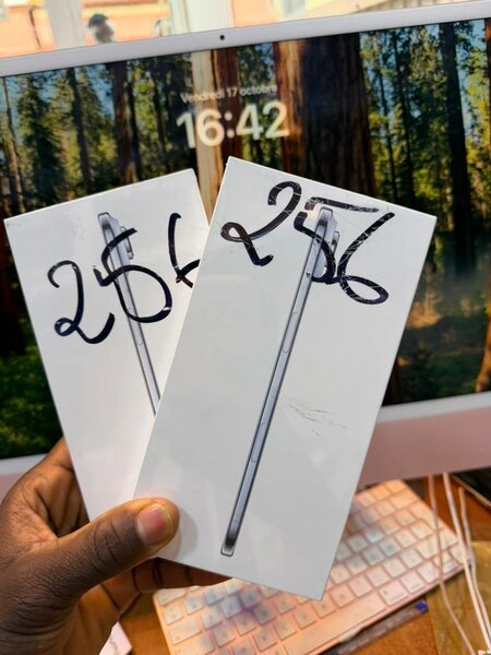 17 Air  haut de gamme 256Go