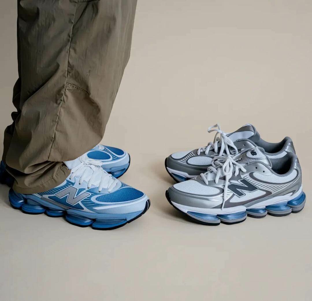 Baskets de course New Balance