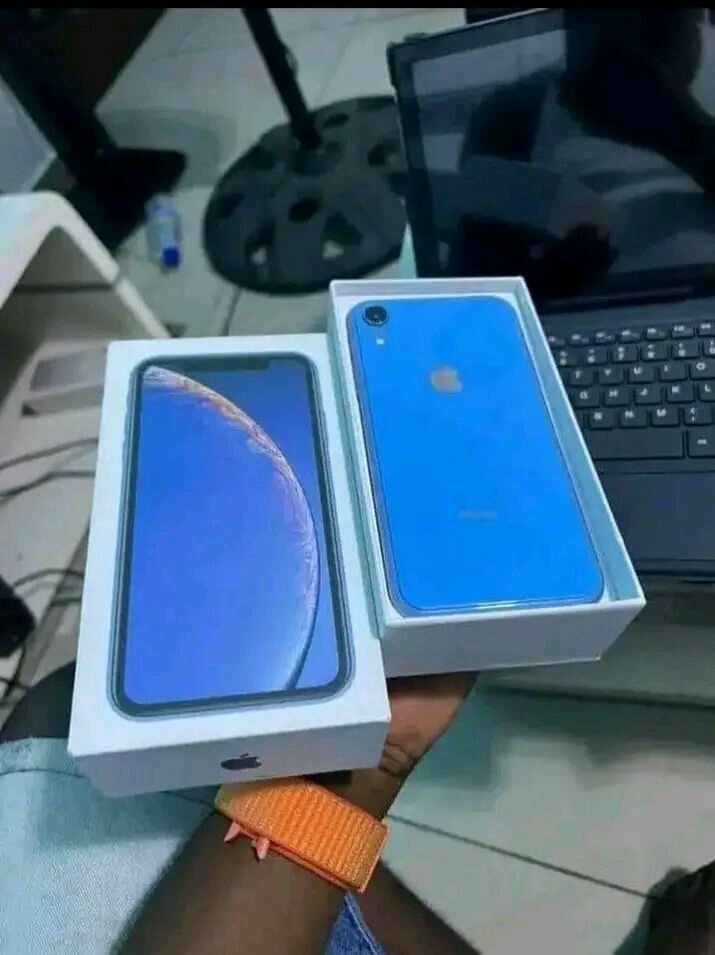 iPhone XR - Smartphone Débloqué