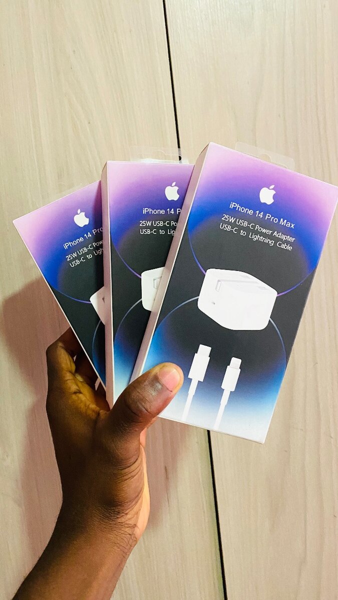 Iphone Type-C chargers