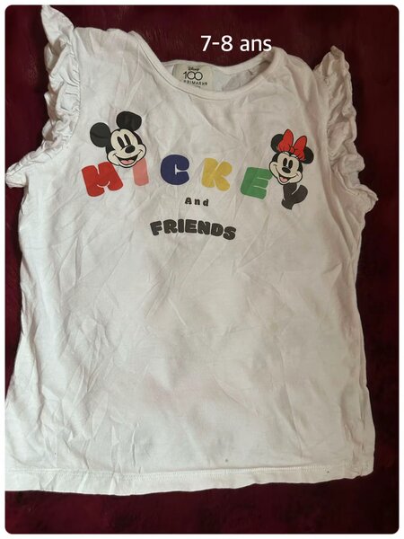 Vêtements pour filles