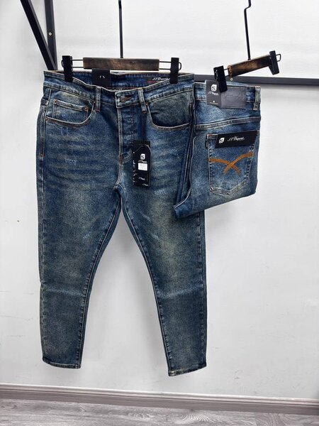 Jean décontracté homme