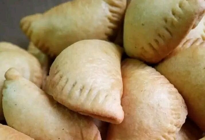 Délicieux pastels fourrés