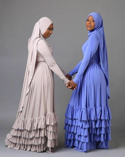 MUSLIM DRESS FOR WOMEN'S