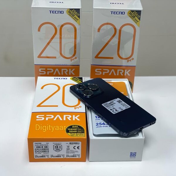 Tecno Spark 20 Pro 256GB