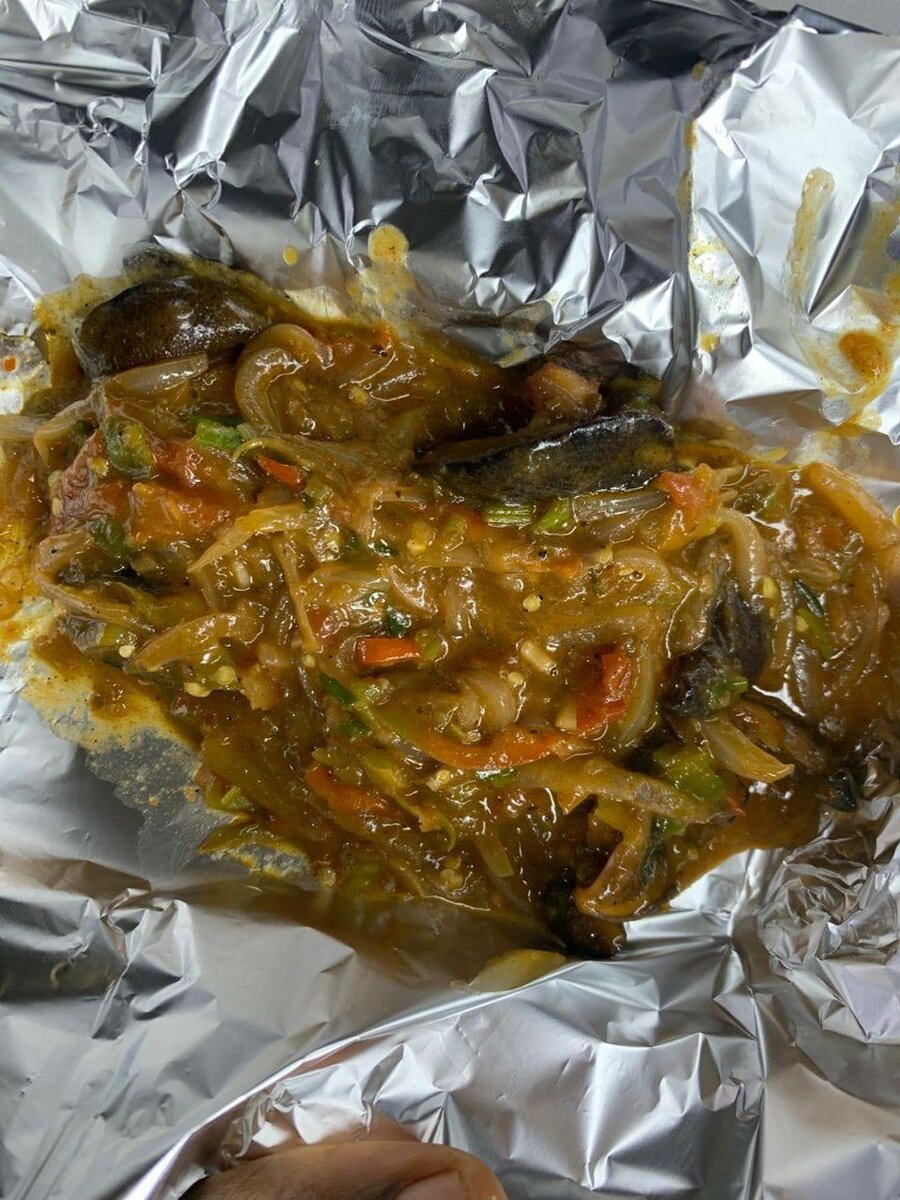 Délicieux Plat Épicé