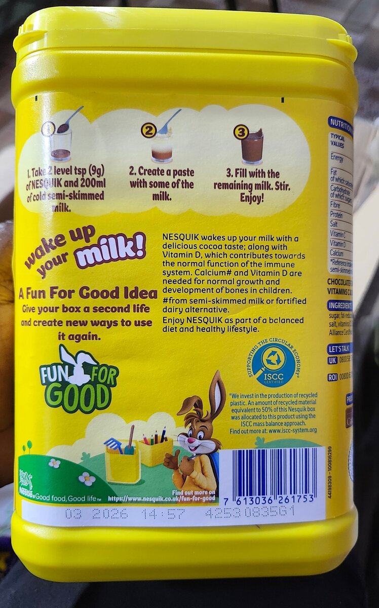 NESQUIK