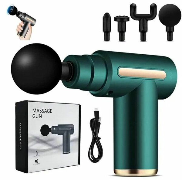 Pistolet de Massage Relaxant