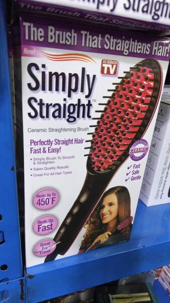 Brosse Lissante Simply Straight