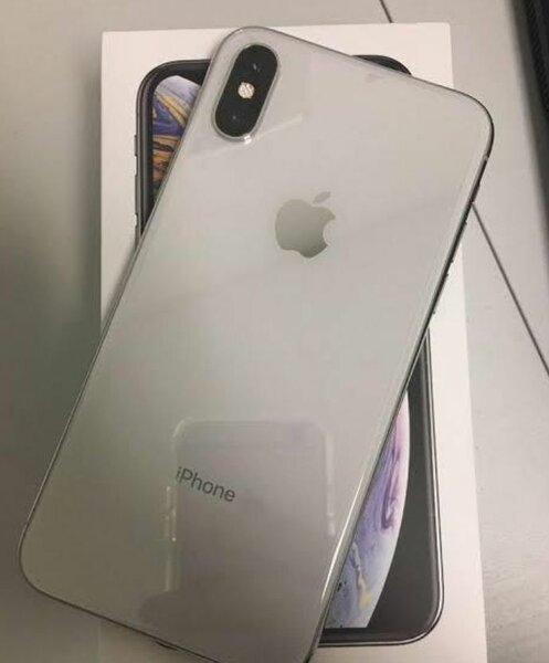 iPhone XS Max 64GB Argent