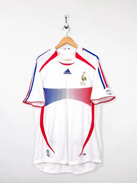 Maillot Équipe de France Blanc