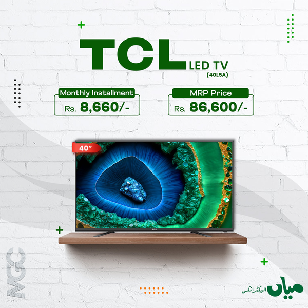 TCL LED TV