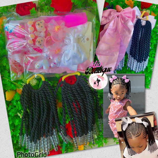 Extensions pour enfants