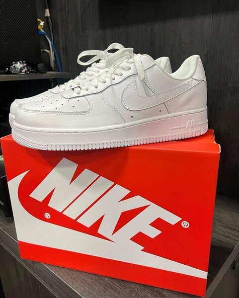 Air Force blanc original