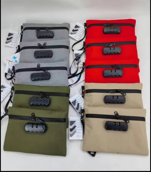 Pochettes Étanches Sécurisées