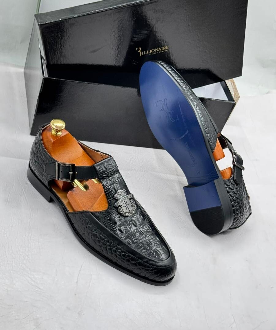 BILLIONAIRE SHOE SANDAL