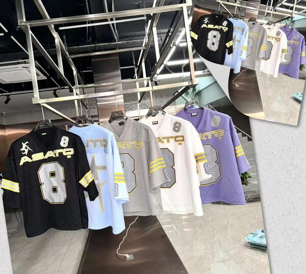 Maillot graphique tendance