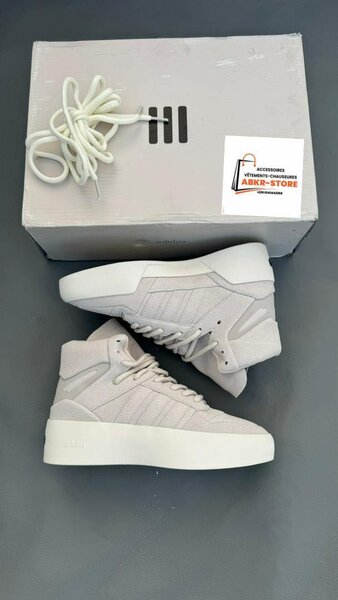 ADIDAS x FEAR OF GOD