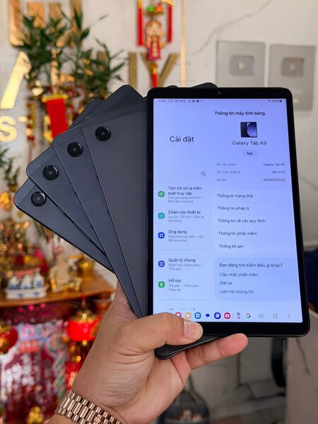 Samsung Galaxy Tab A9