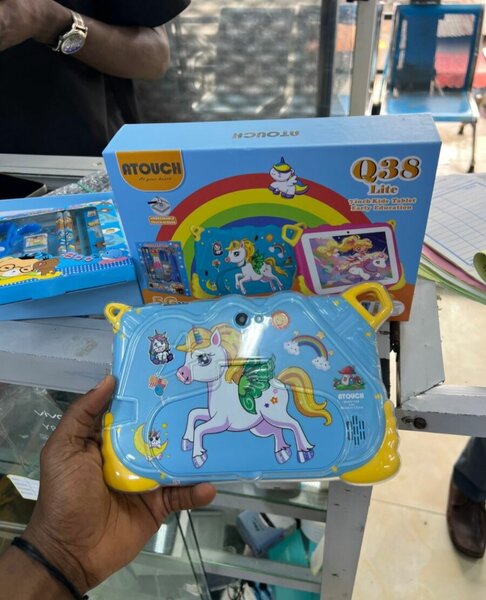 Tablette tactile Q38 pour enfants