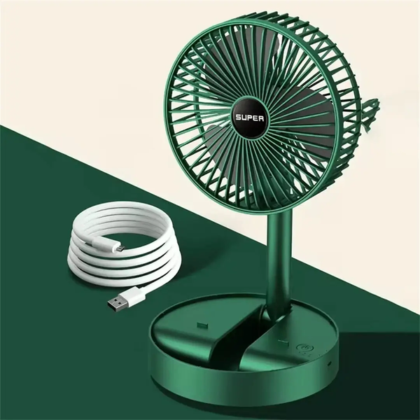 Ventilateur Portable Rechargeable