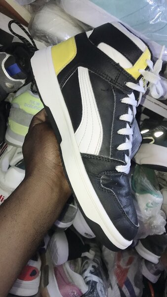 Puma friperie