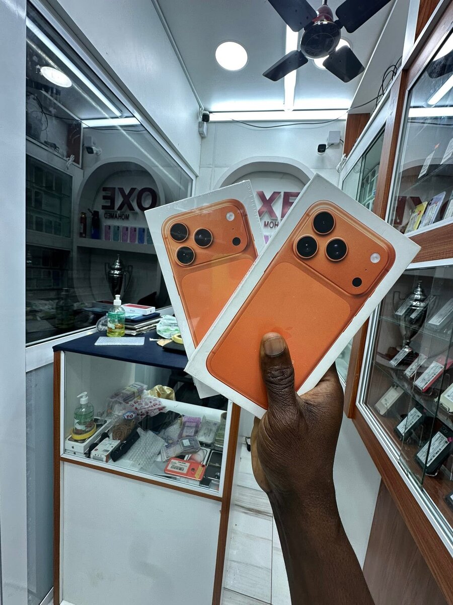 Smartphone iPhone 17 Pro Copy