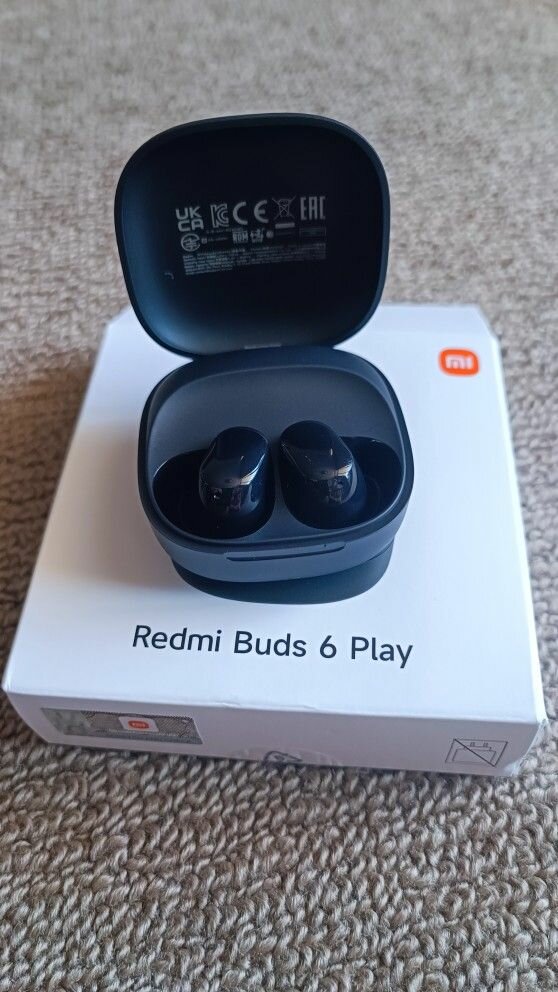 Redmi buds 6 play