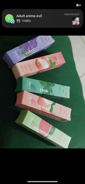 Spray buccal fraîcheur menthe