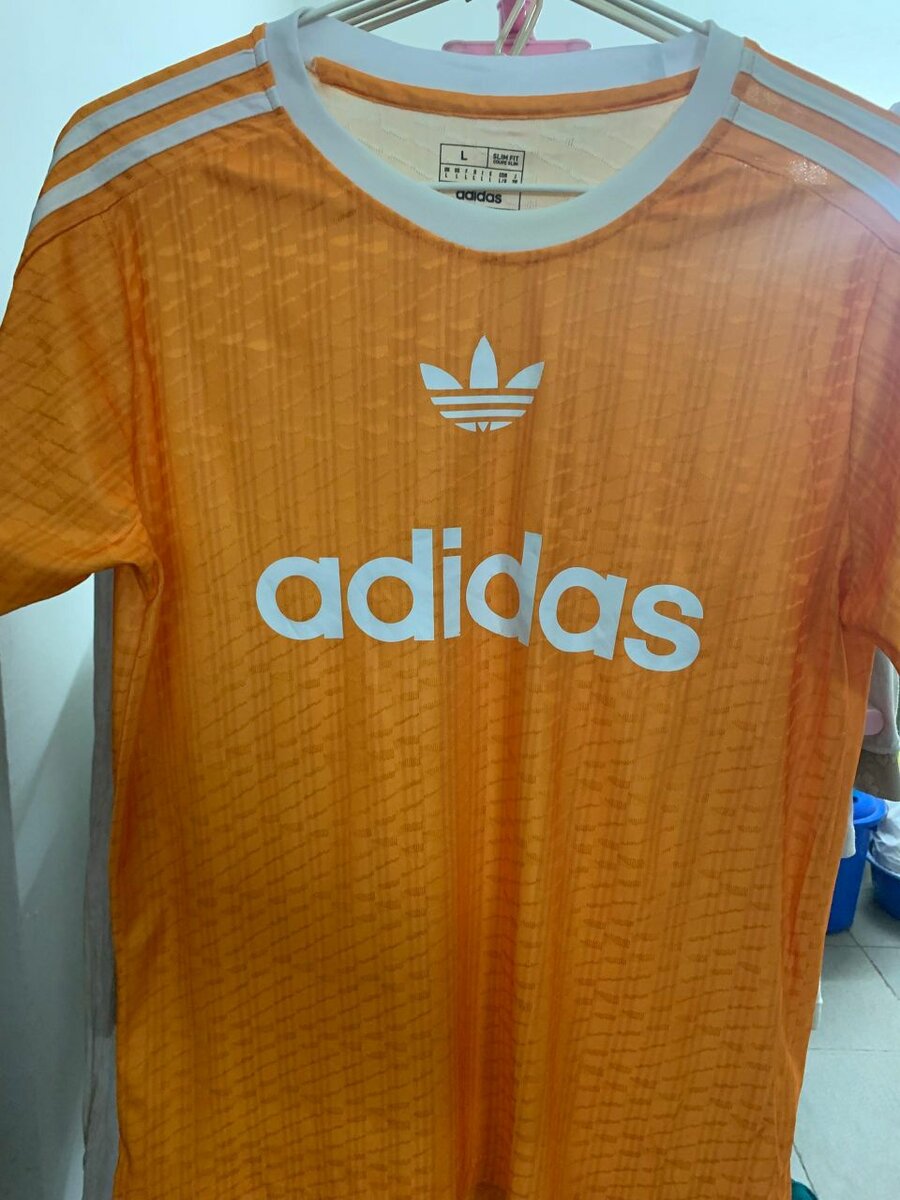 Maillot Adidas Orange Homme