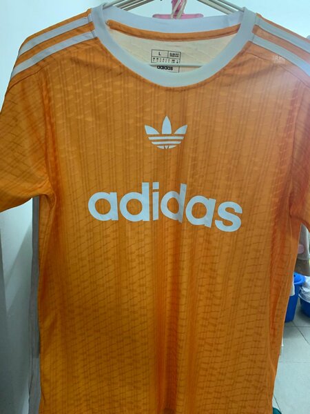 Maillot Adidas Orange Homme