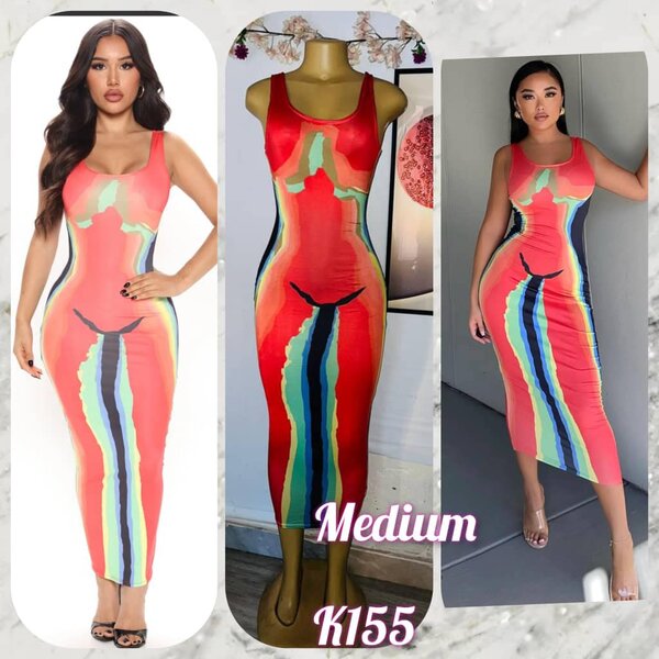 Beautiful and stylish women's dress