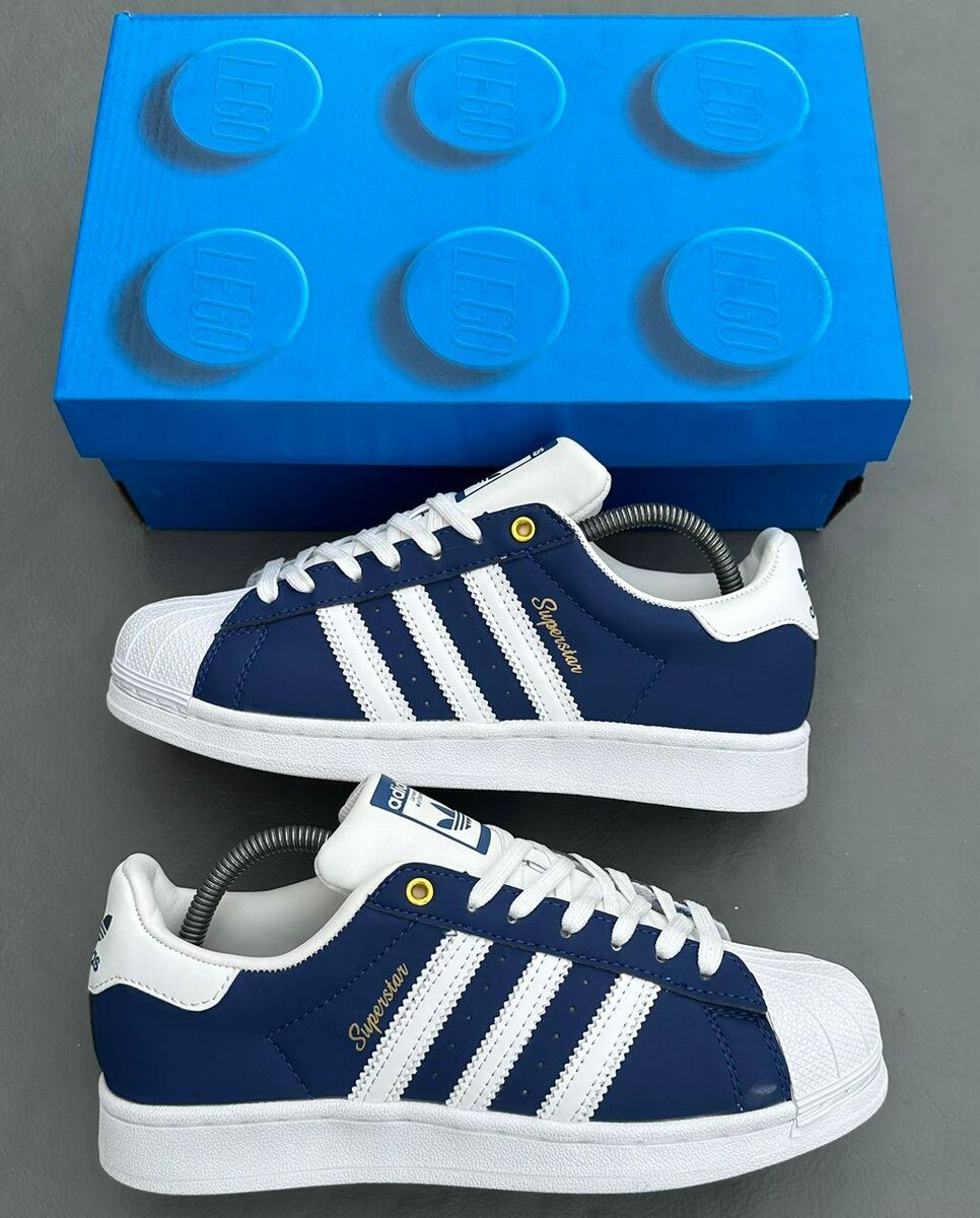 Baskets Adidas Superstar Homme