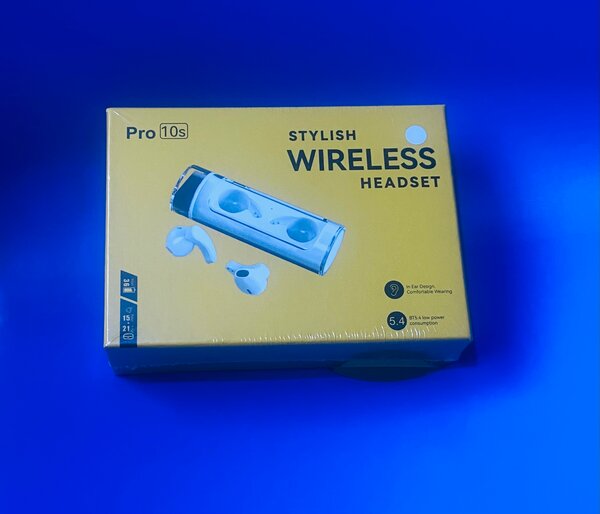 Écouteurs Bluetooth Pro 10s