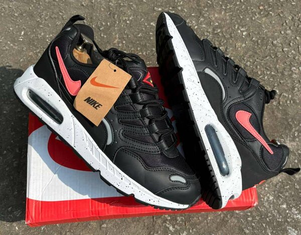 Baskets Nike Air Max Homme