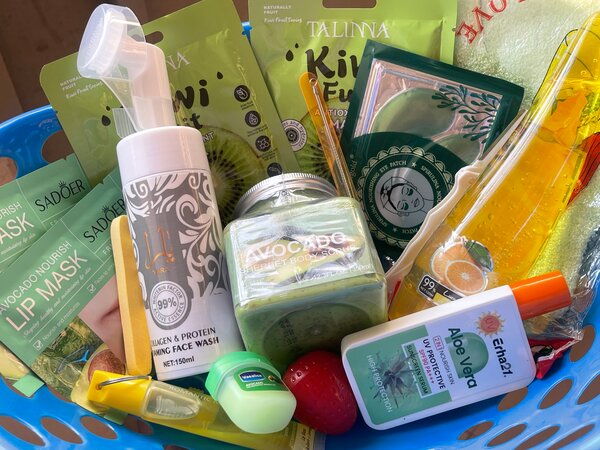 Coffret Soins Visage et Corps