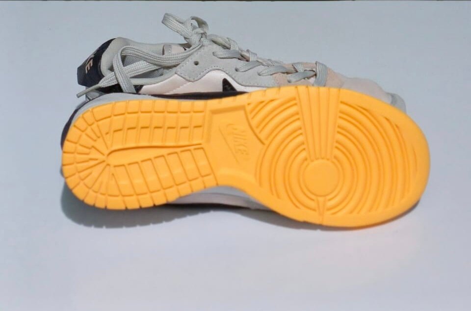 Sneakers Nike tendance