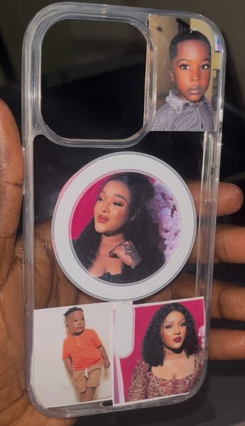 Coque de téléphone