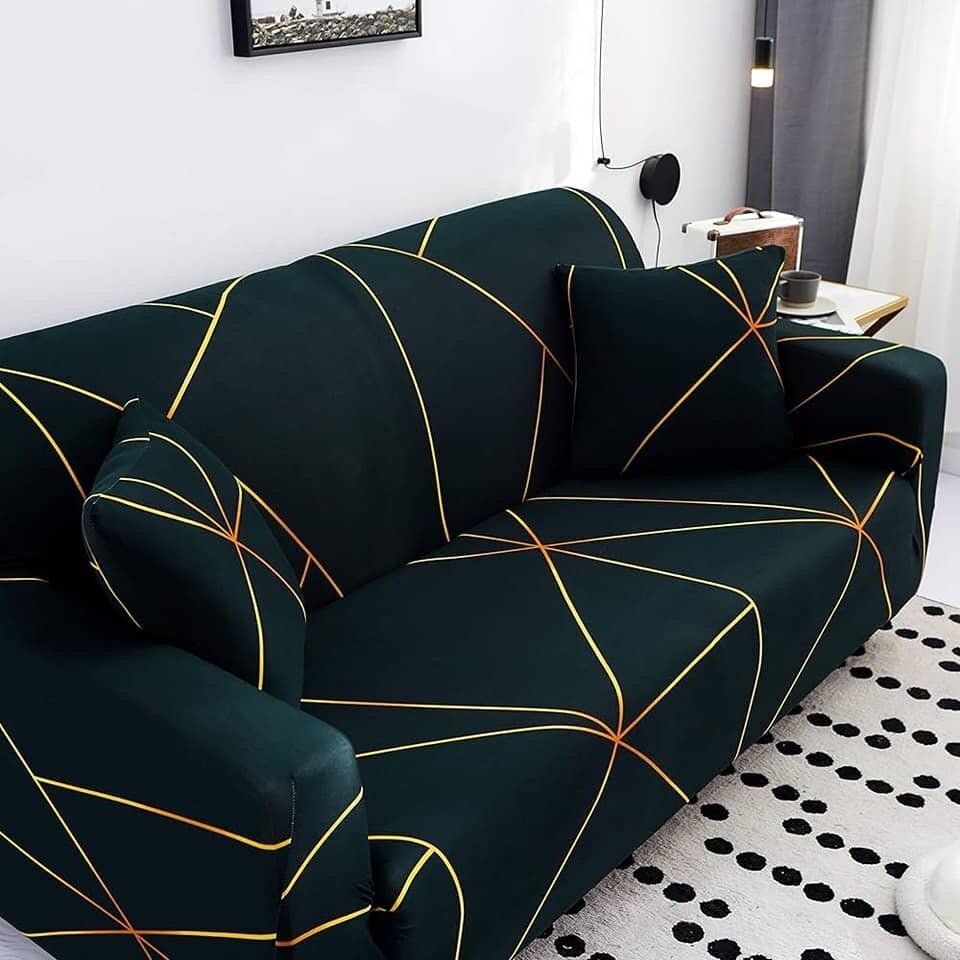Housses élastiques pour canapés